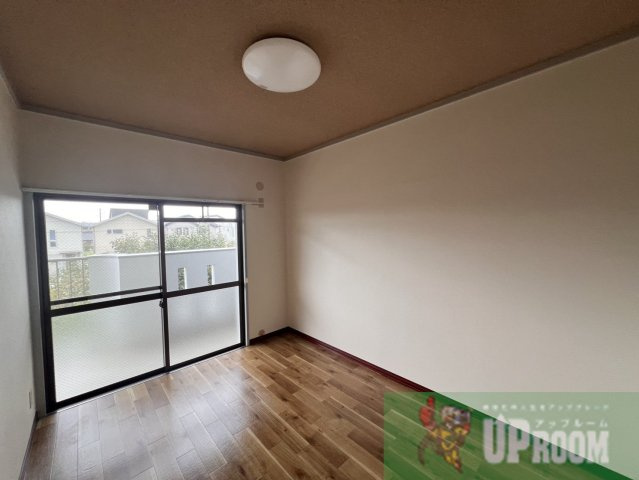 ハイツ五反田の居間・リビング