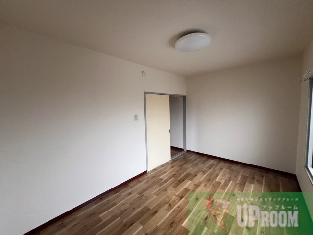 ハイツ五反田の内装