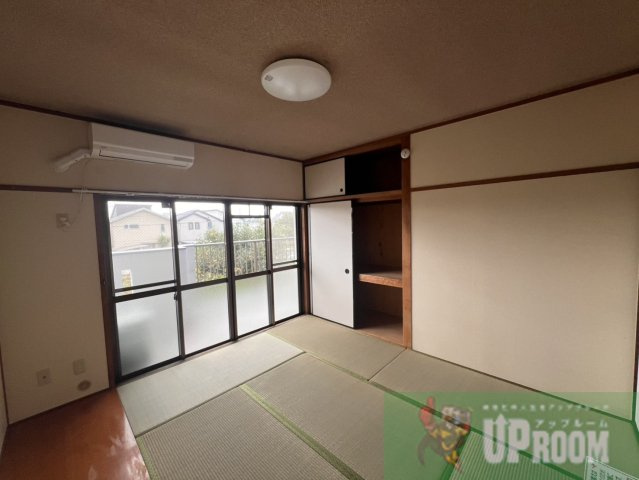 ハイツ五反田の和室