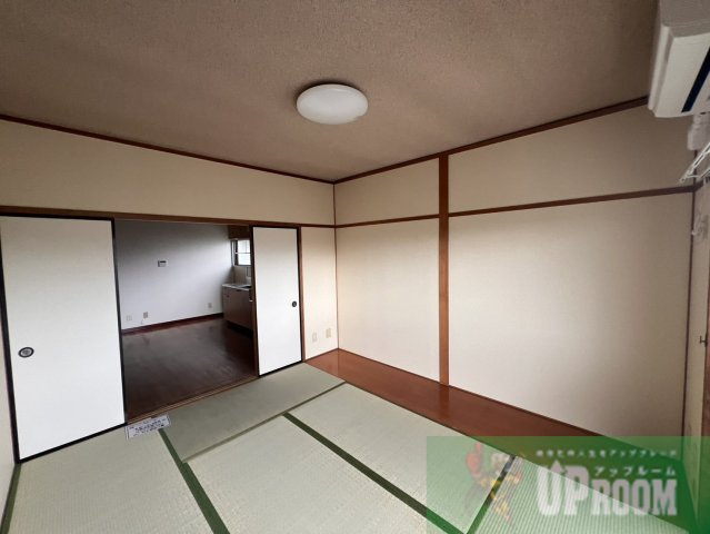 ハイツ五反田の和室