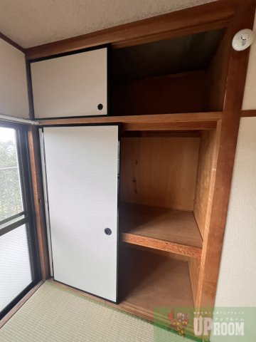 ハイツ五反田の収納