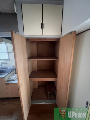 ハイツ五反田の収納