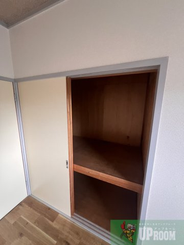 ハイツ五反田の収納