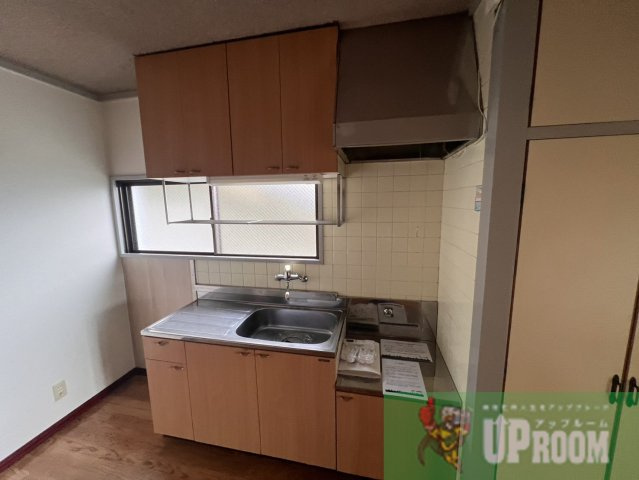 ハイツ五反田のキッチン