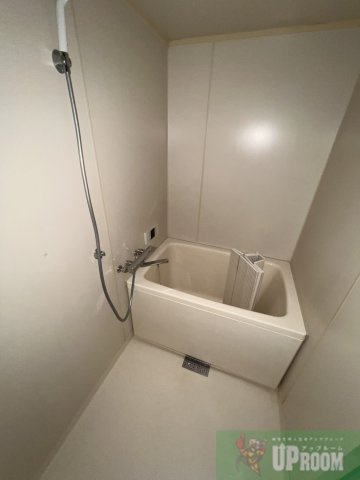 ハイツ五反田の浴室