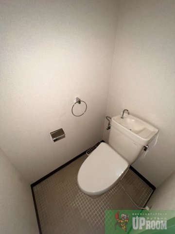 ハイツ五反田のトイレ