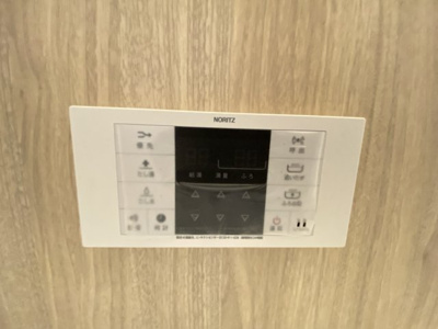 【設備】 | 那覇市具志（全7棟）E号棟 | E号棟　追い炊き機能設備付き♪