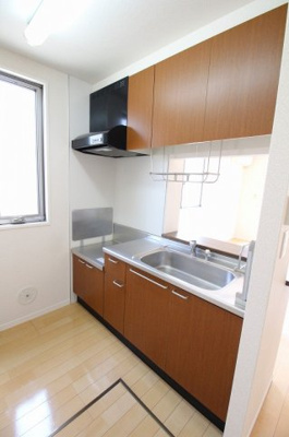 【キッチン】 | パルテール１号館 | キッチンでお料理をお楽しみください