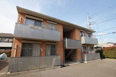 【外観】 | パルテール１号館 | 外観もきれいです