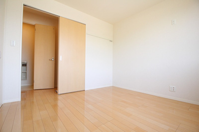 【居間・リビング】 | パルテール１号館 | 使いやすい居間です