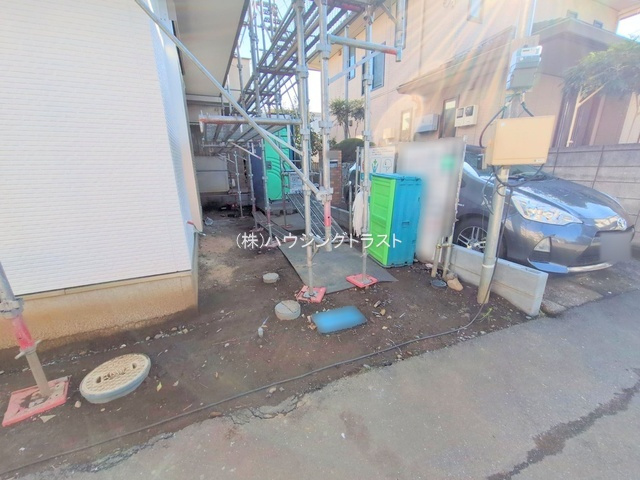 FiT 所沢市北秋津　新築戸建　全１棟のその他