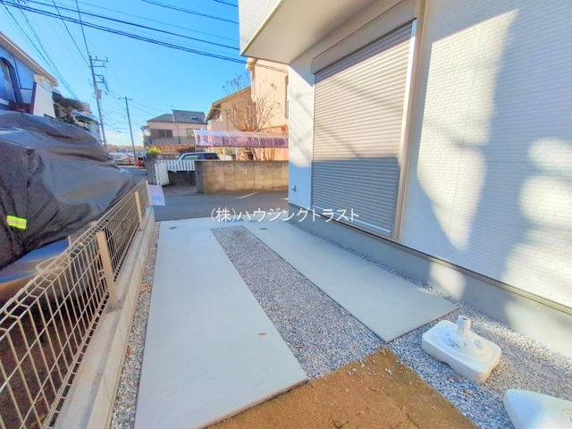 仲介手数料無料　FiT 所沢市北秋津　新築戸建　全１棟のその他