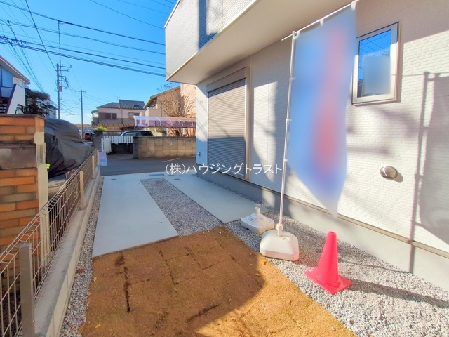 仲介手数料無料　FiT 所沢市北秋津　新築戸建　全１棟のその他