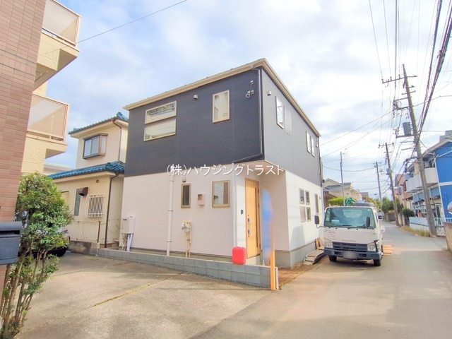 FiT 所沢市北秋津　新築戸建　全１棟の外観