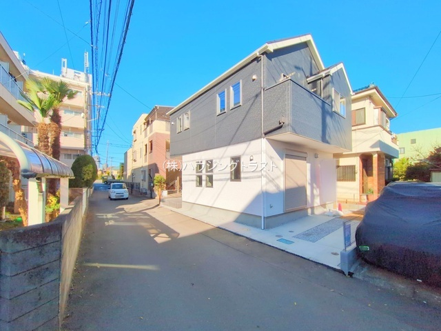 仲介手数料無料　FiT 所沢市北秋津１期　新築戸建　全１棟の外観