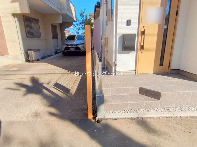 仲介手数料無料　FiT 所沢市北秋津１期　新築戸建　全１棟のその他