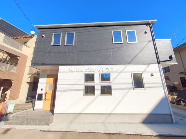 FiT 所沢市北秋津　新築戸建　全１棟の外観
