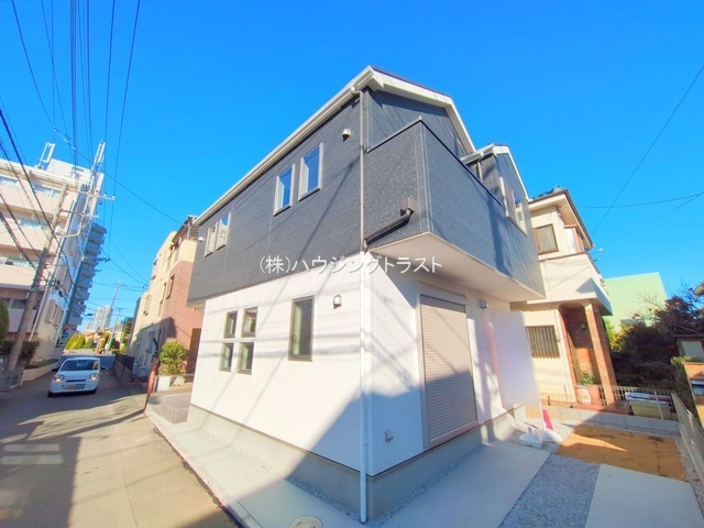 FiT 所沢市北秋津　新築戸建　全１棟の外観