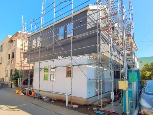 FiT 所沢市北秋津　新築戸建　全１棟の外観