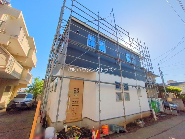 FiT 所沢市北秋津　新築戸建　全１棟の外観