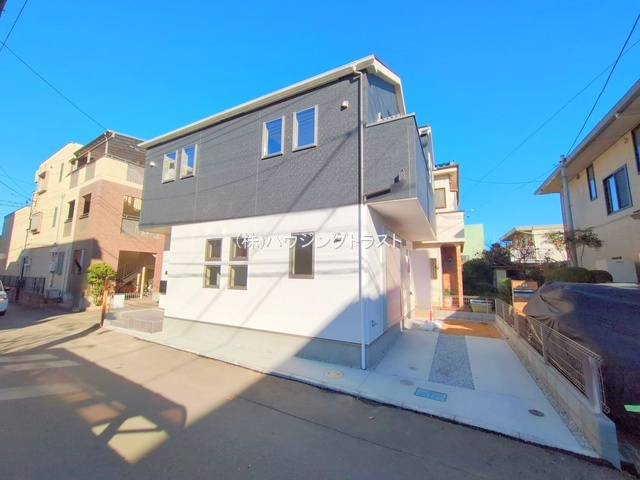 仲介手数料無料　FiT 所沢市北秋津　新築戸建　全１棟の外観