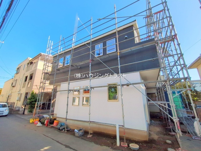 FiT 所沢市北秋津　新築戸建　全１棟の外観