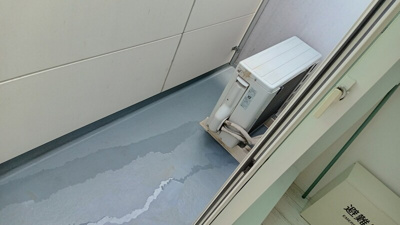 【バルコニー】 | N1-SQUARE