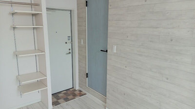 【玄関】 | N1-SQUARE