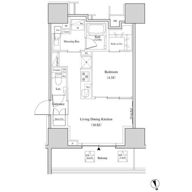 ザ・パークハビオ北千住