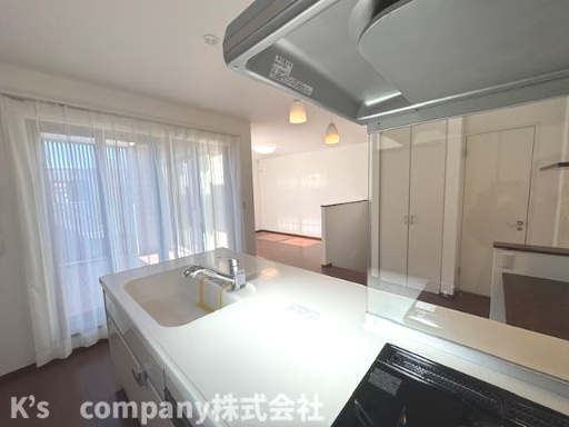 ●茅ヶ崎市菱沼1丁目　中古戸建のキッチン|キッチンシンク♪