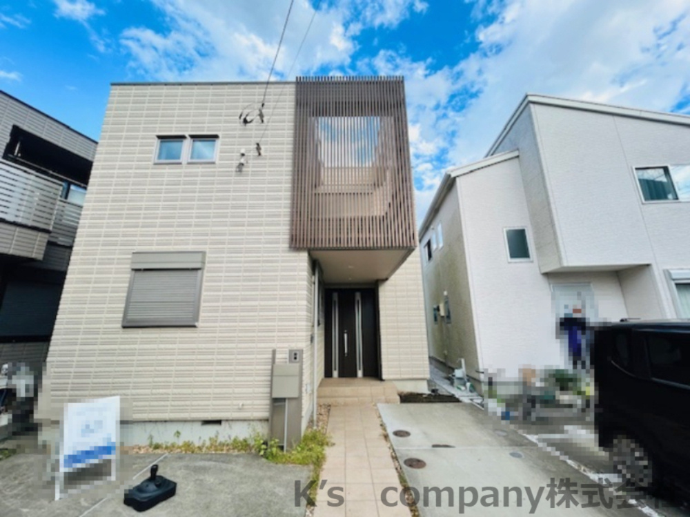 ●茅ヶ崎市菱沼1丁目　中古戸建の外観|外観写真☆