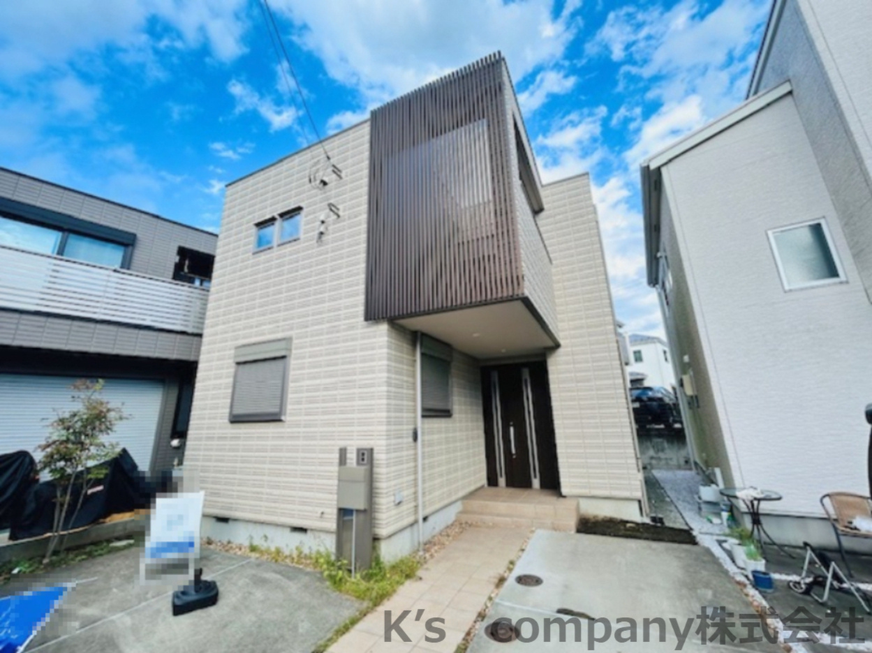 ●茅ヶ崎市菱沼1丁目　中古戸建の外観|外観写真☆