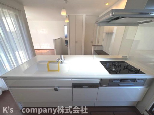 ●茅ヶ崎市菱沼1丁目　中古戸建のキッチン|システムキッチン◇◇