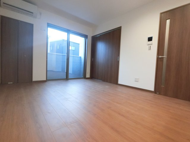 アルプスの内装