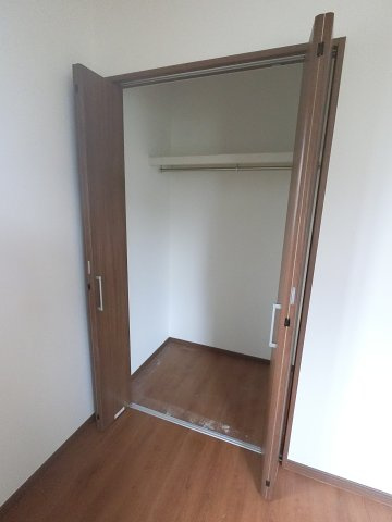 アルプスの収納