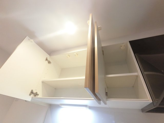 アルプスの収納