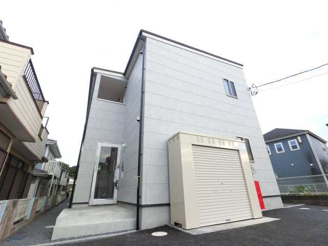 アルプスの外観