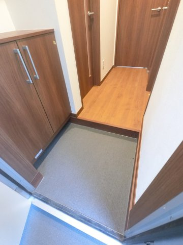 アルプスの玄関