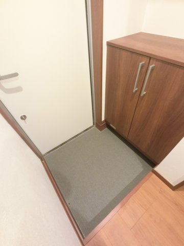 アルプスの玄関