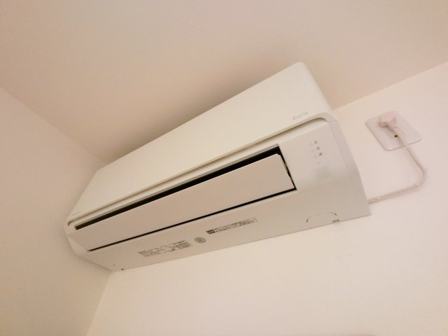 アルプスの設備