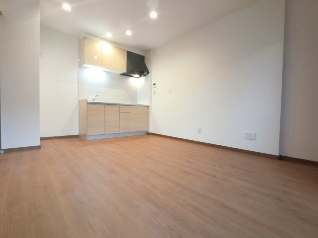 アルプスの居間・リビング