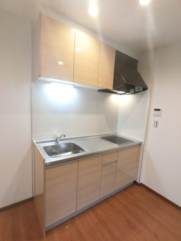 アルプスのキッチン