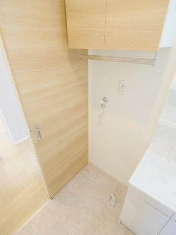 サントークKの設備|※写真はリノベした別部屋のものです。