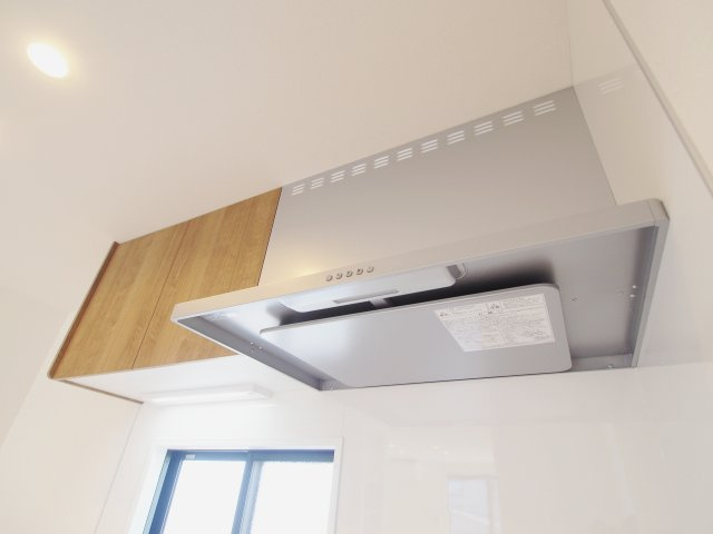 サントークKの設備|※写真はリノベした別部屋のものです。