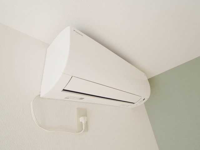 サントークKの設備|※写真はリノベした別部屋のものです。