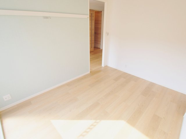 サントークKの寝室|※写真はリノベした別部屋のものです。