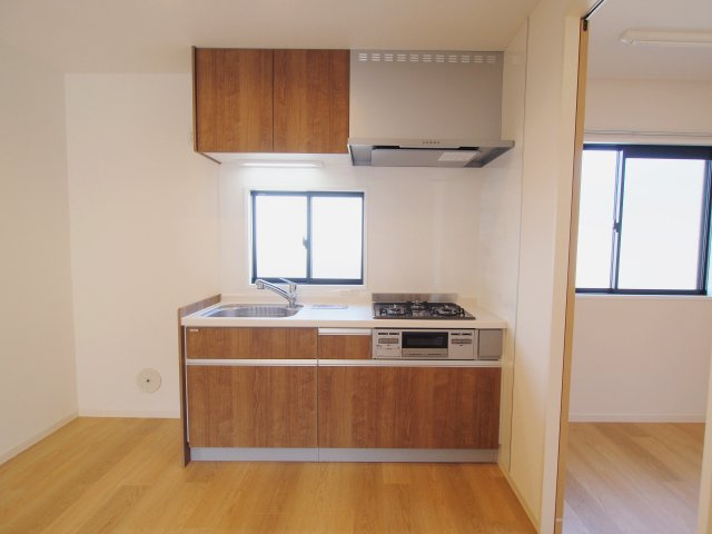 サントークKのその他|※写真はリノベした別部屋のものです。