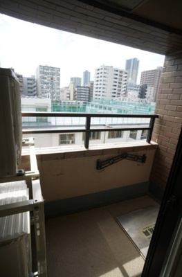 【バルコニー】 | レジデンス南大塚スクエア