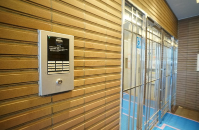 【セキュリティ】 | レジデンス南大塚スクエア