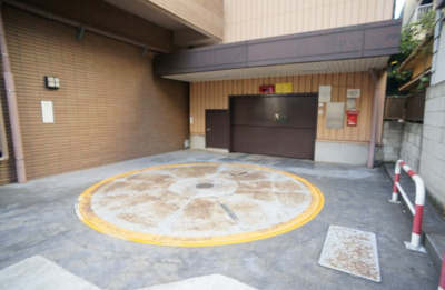 【駐車場】 | レジデンス南大塚スクエア